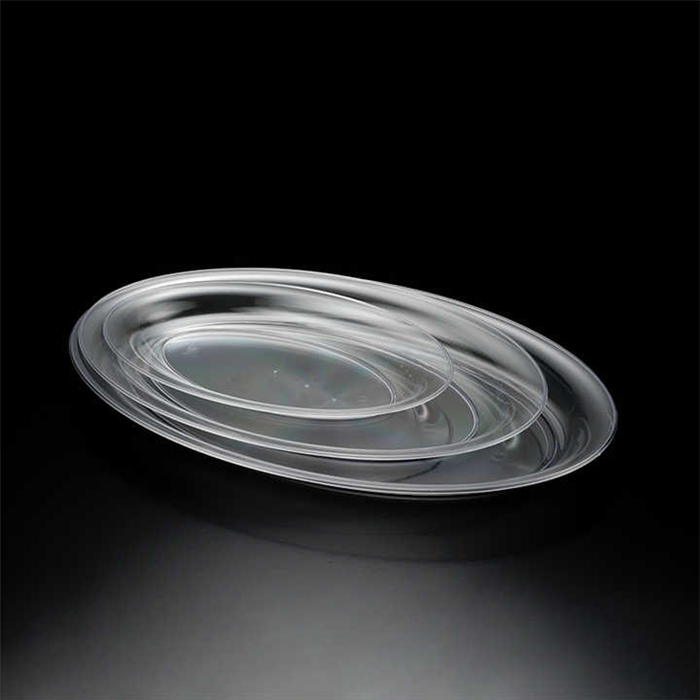 PS  oval tray 
